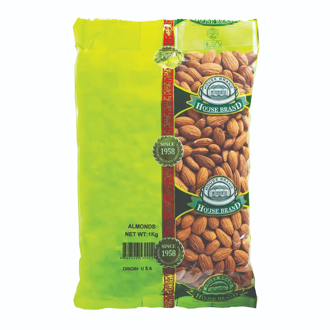 Almonds 100g pack