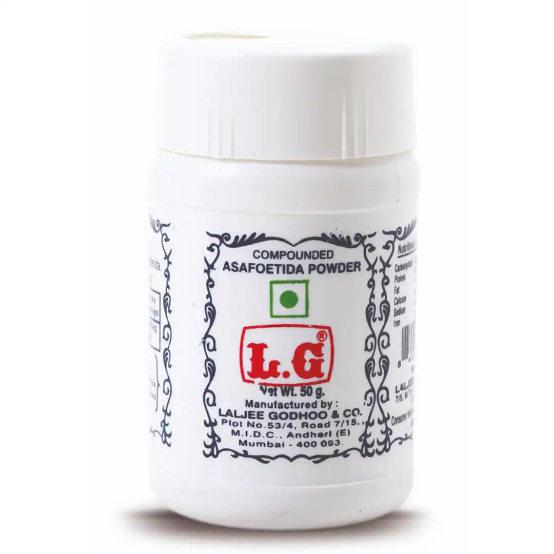 Asafoetida Powder 50g