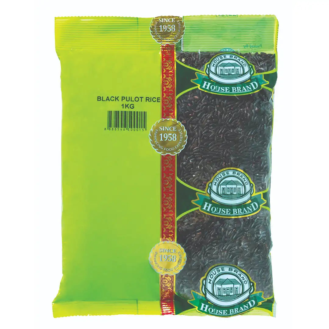 Black Pulut Rice 500g