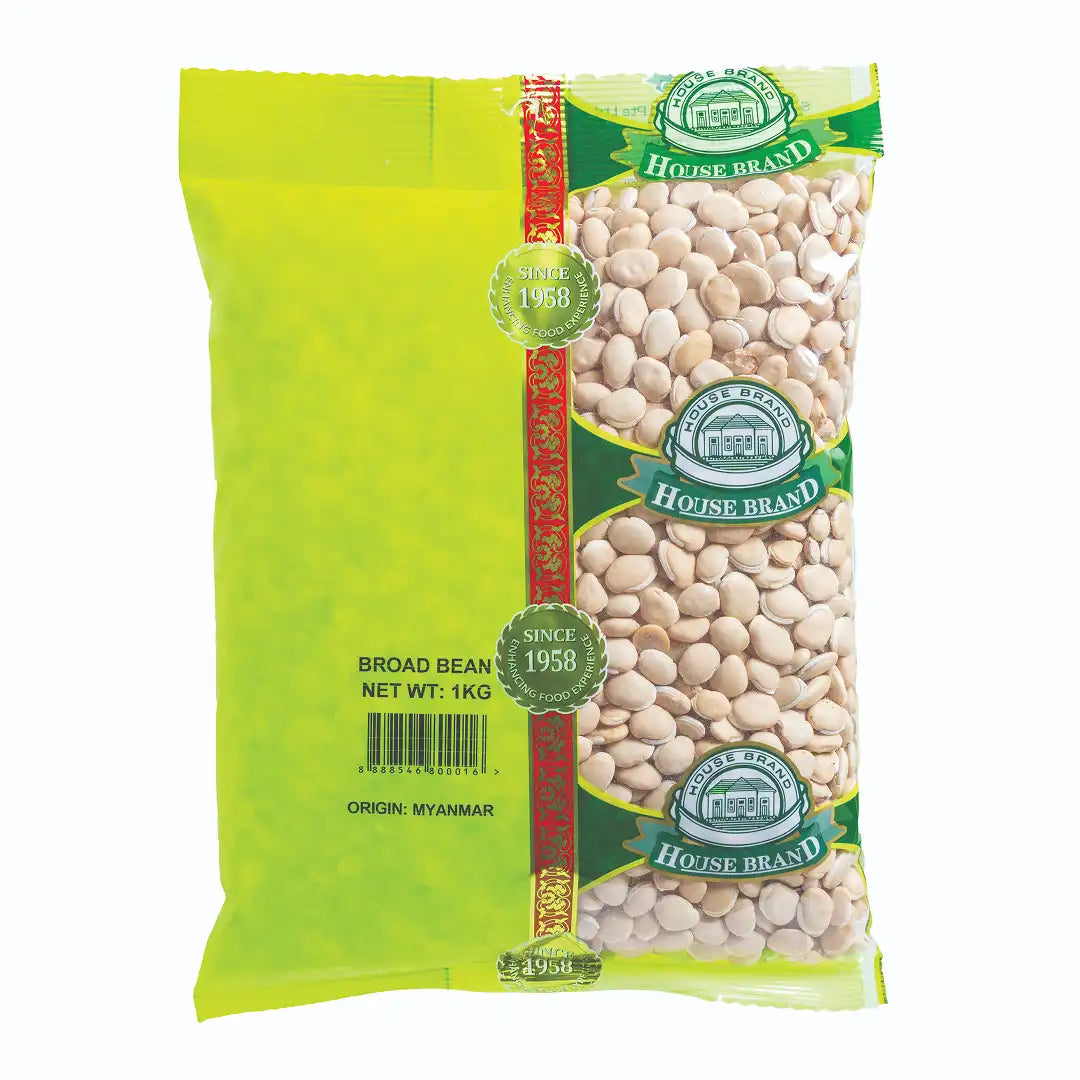 Broad Beans 250g