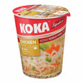 Koka Chicken Instant Noodles Cup 70g