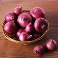 Red Onions 500g