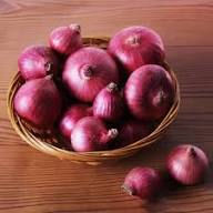 Red Onions 500g