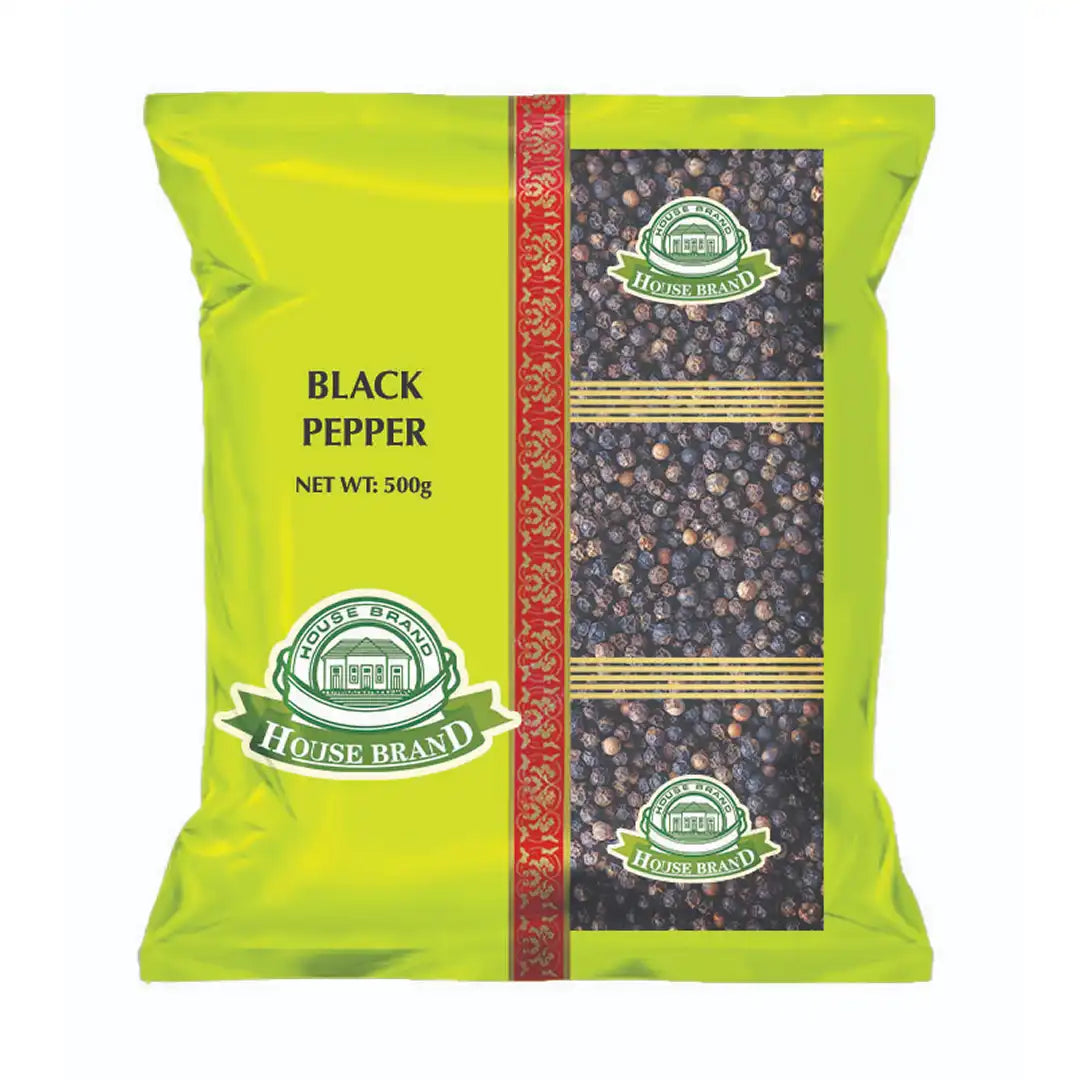 Black Pepper 100g