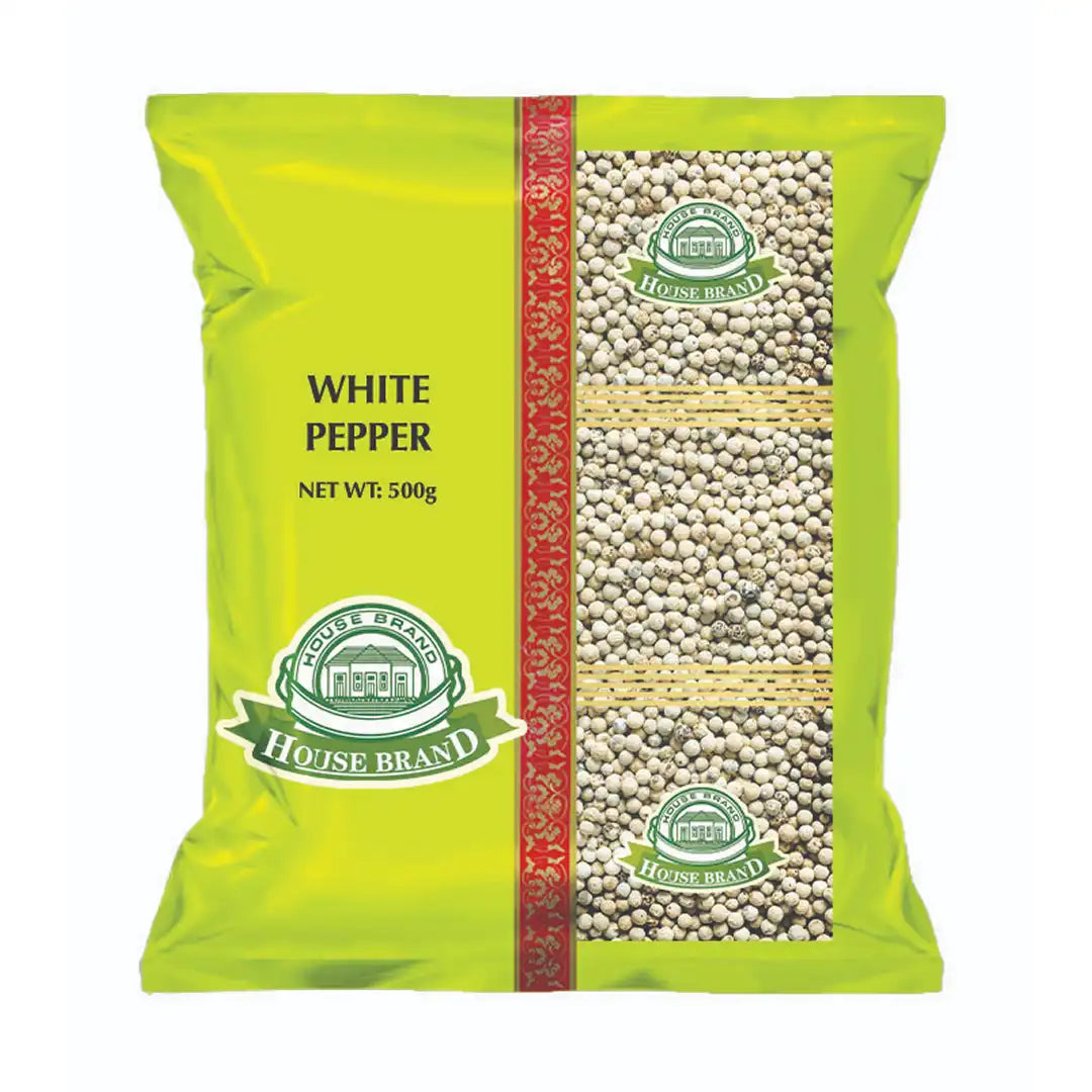 White Pepper 100g